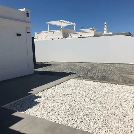 Casa Mercedes Playa Blanca  Exterior photo