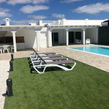 Casa Mercedes Playa Blanca  Exterior photo